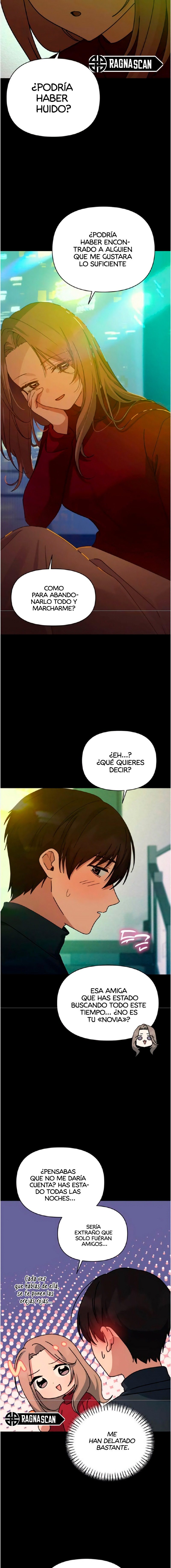 Mia esta de vuelta Capítulo 27 - Page 11