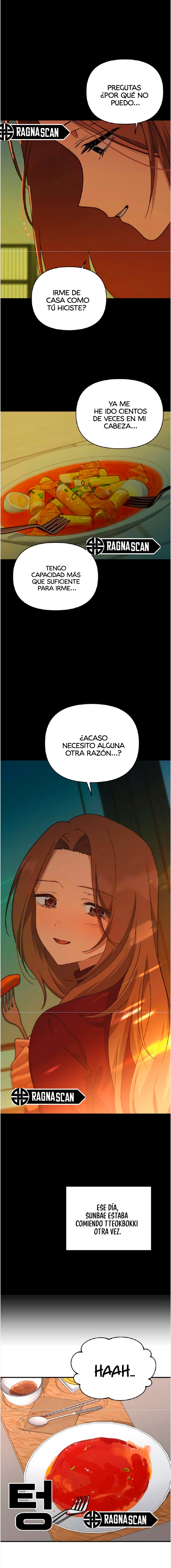 Mia esta de vuelta Capítulo 27 - Page 13