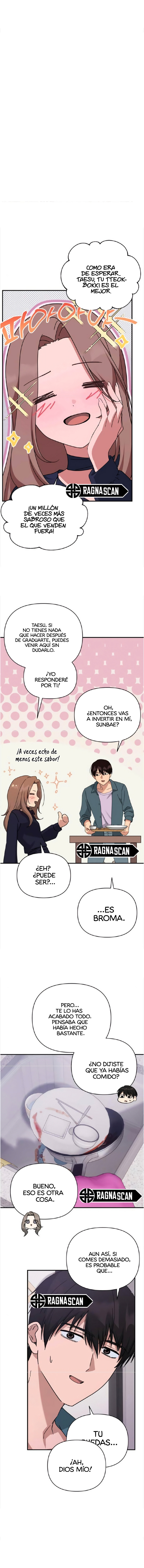 Mia esta de vuelta Capítulo 27 - Page 14