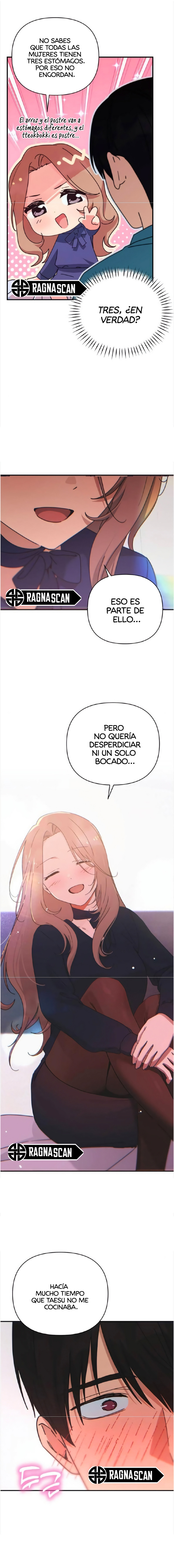 Mia esta de vuelta Capítulo 27 - Page 15