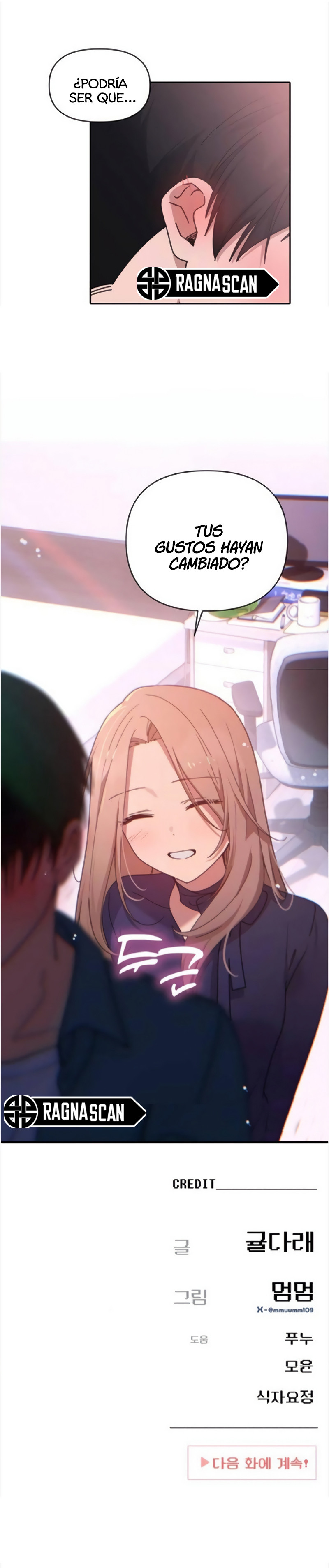 Mia esta de vuelta Capítulo 27 - Page 17