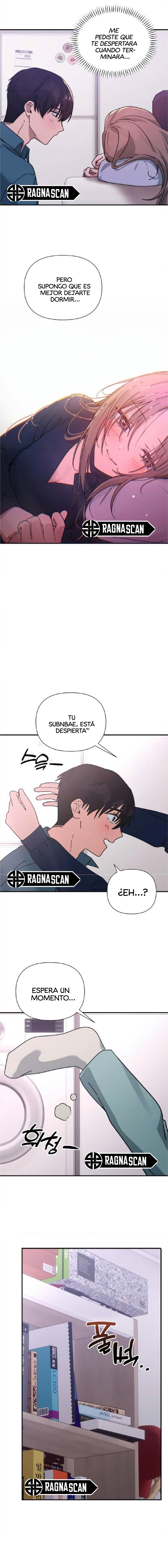 Mia esta de vuelta Capítulo 27 - Page 3