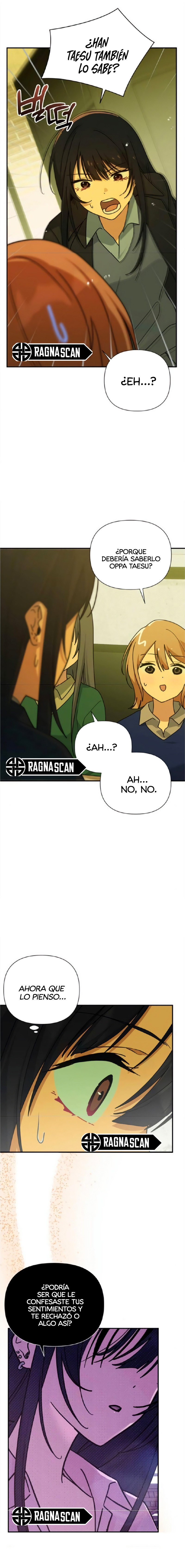 Mia esta de vuelta Capítulo 27 - Page 6