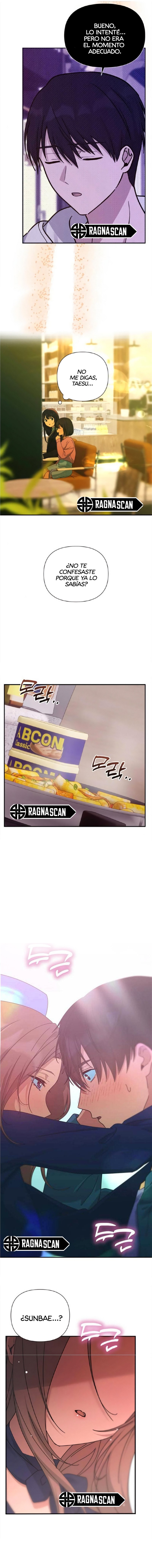 Mia esta de vuelta Capítulo 27 - Page 7