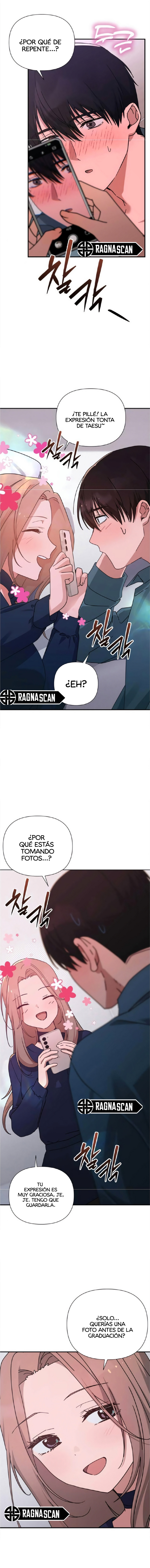 Mia esta de vuelta Capítulo 27 - Page 8