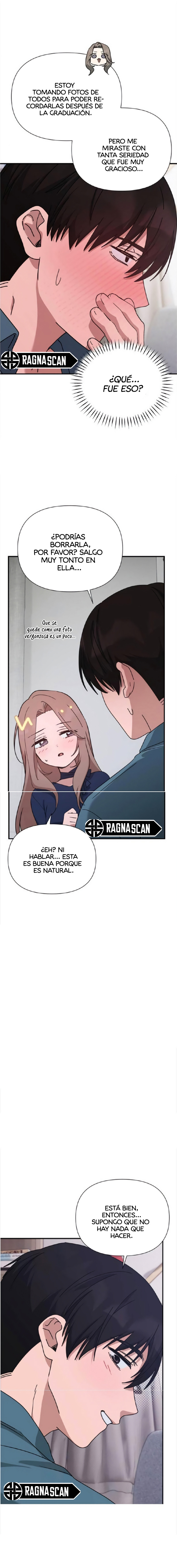 Mia esta de vuelta Capítulo 27 - Page 9