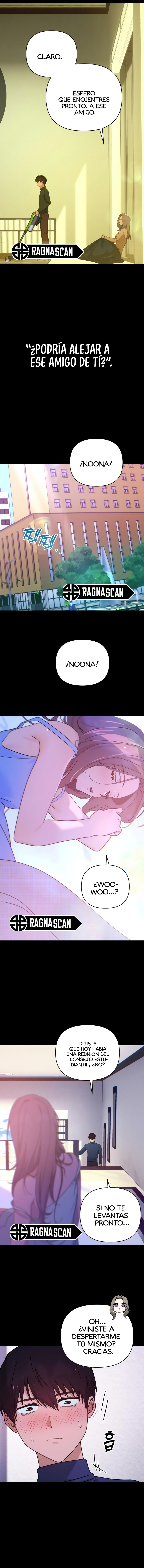Mia esta de vuelta Capítulo 28 - Page 10