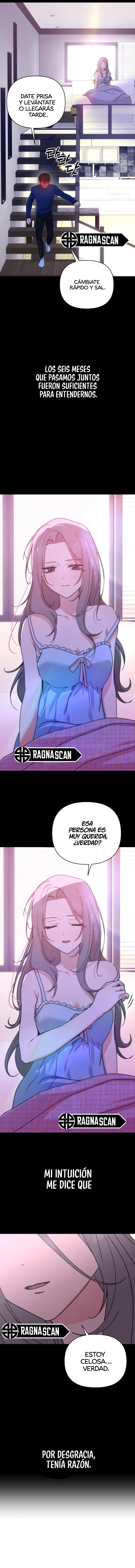 Mia esta de vuelta Capítulo 28 - Page 11