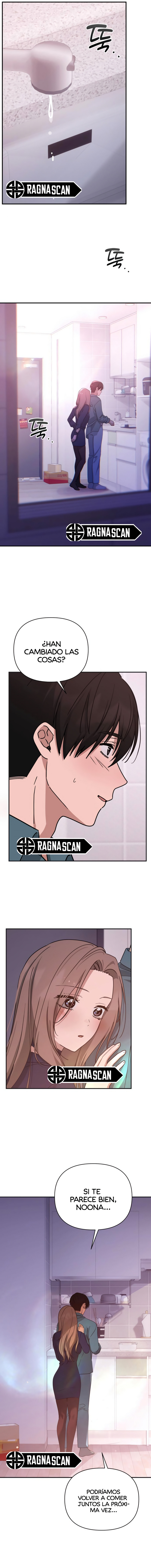 Mia esta de vuelta Capítulo 28 - Page 12