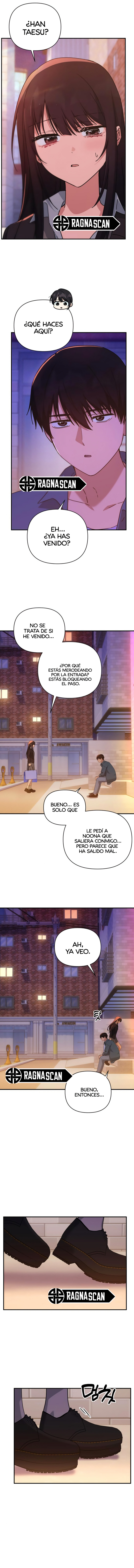 Mia esta de vuelta Capítulo 28 - Page 15