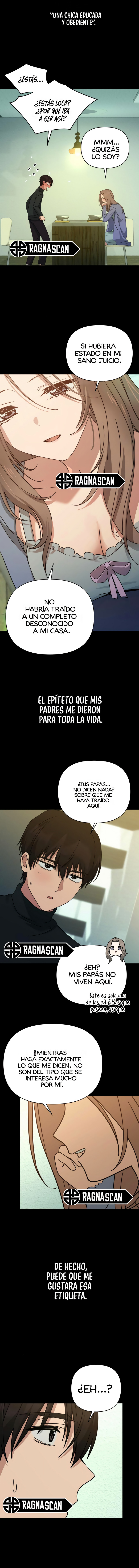 Mia esta de vuelta Capítulo 28 - Page 6