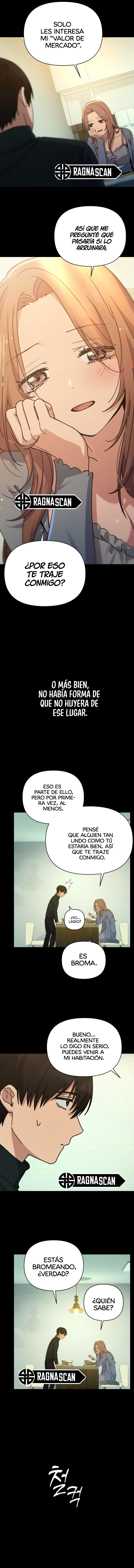 Mia esta de vuelta Capítulo 28 - Page 7