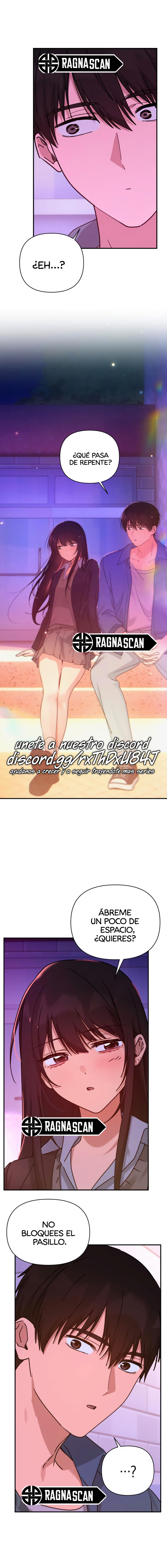 Mia esta de vuelta Capítulo 29 - Page 1