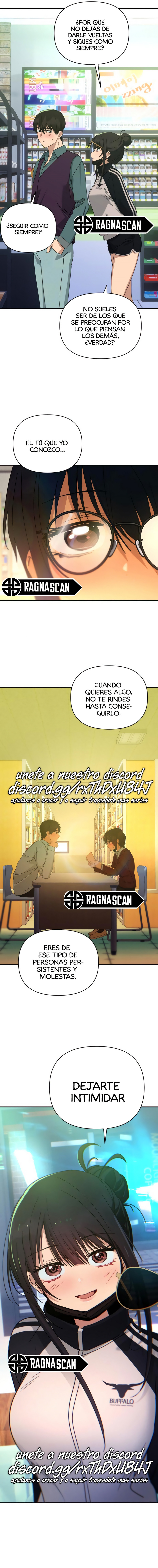 Mia esta de vuelta Capítulo 29 - Page 11