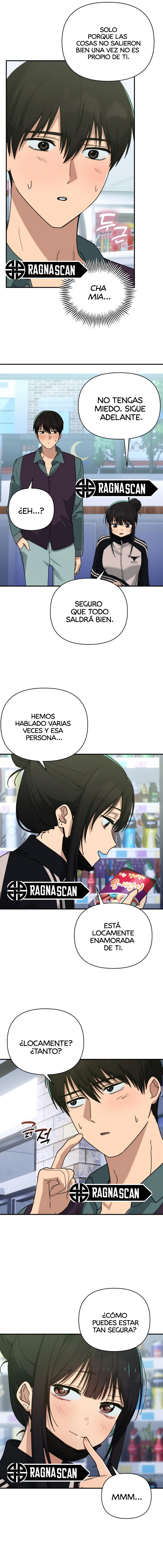 Mia esta de vuelta Capítulo 29 - Page 12