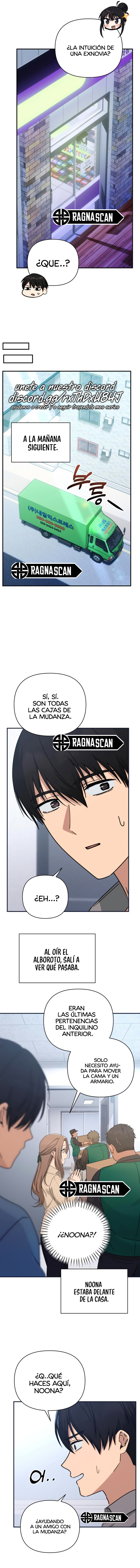 Mia esta de vuelta Capítulo 29 - Page 13