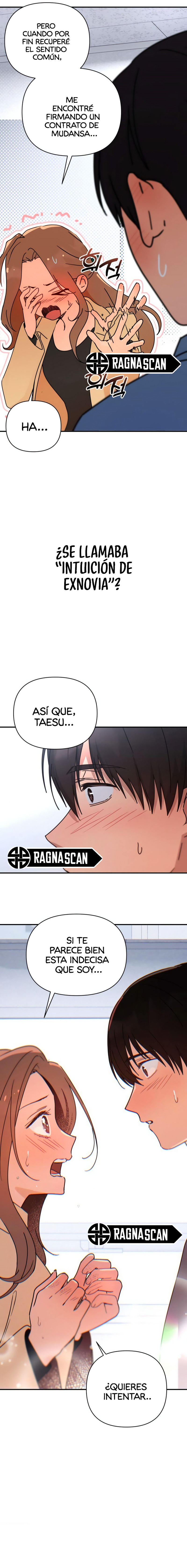 Mia esta de vuelta Capítulo 29 - Page 16