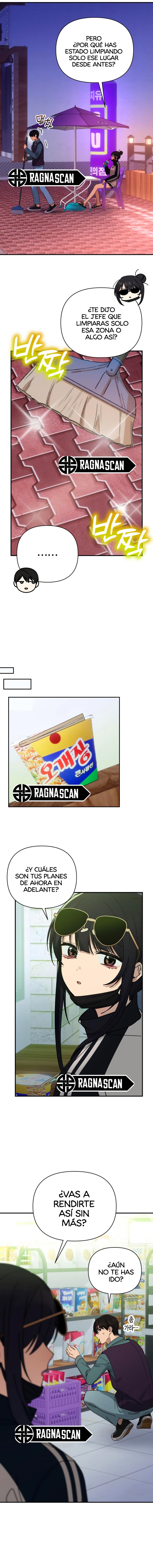 Mia esta de vuelta Capítulo 29 - Page 6