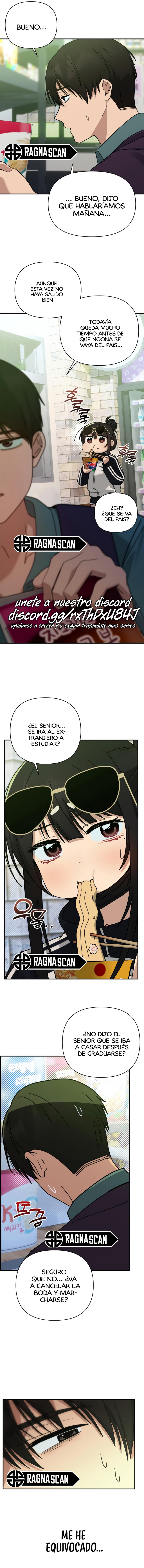 Mia esta de vuelta Capítulo 29 - Page 7