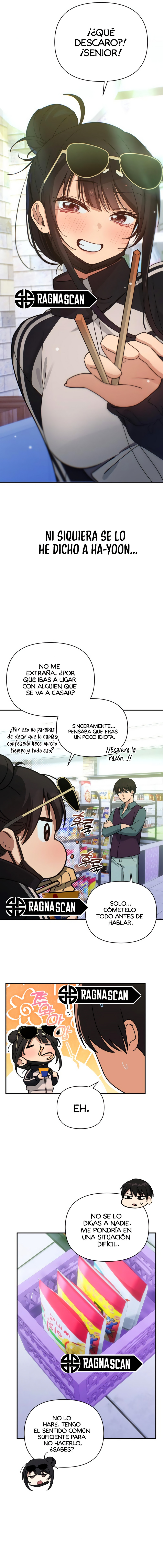 Mia esta de vuelta Capítulo 29 - Page 8