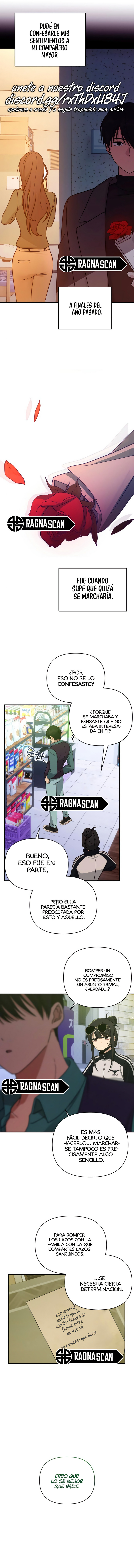 Mia esta de vuelta Capítulo 29 - Page 9