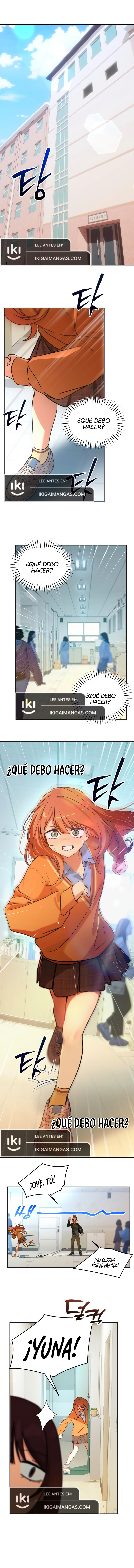 Mia esta de vuelta Capítulo 30 - Page 1