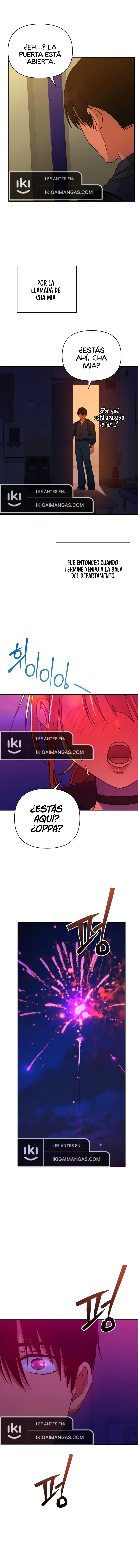 Mia esta de vuelta Capítulo 30 - Page 15