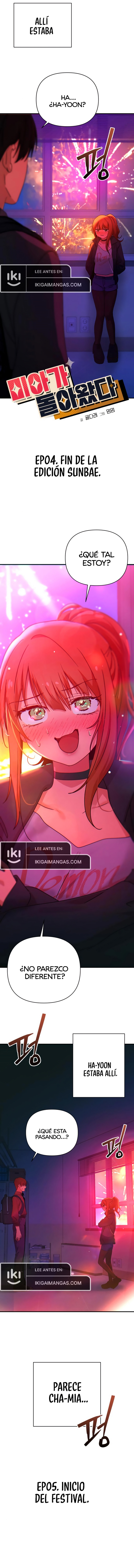 Mia esta de vuelta Capítulo 30 - Page 16