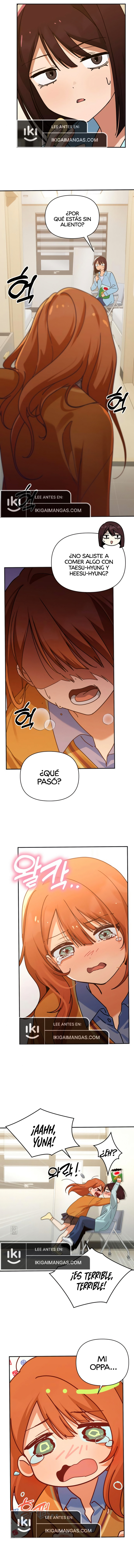 Mia esta de vuelta Capítulo 30 - Page 2