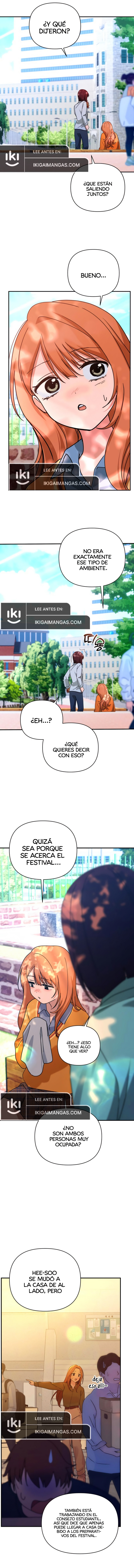 Mia esta de vuelta Capítulo 30 - Page 4