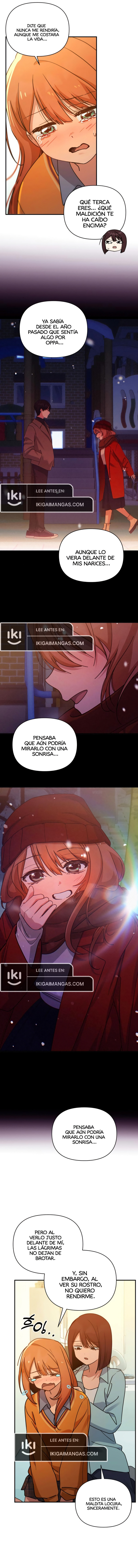 Mia esta de vuelta Capítulo 30 - Page 6