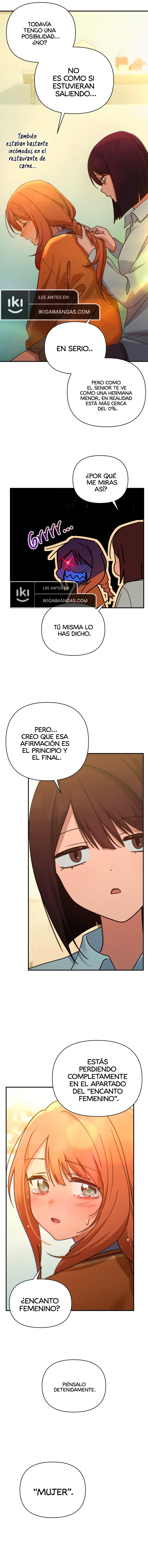 Mia esta de vuelta Capítulo 30 - Page 7