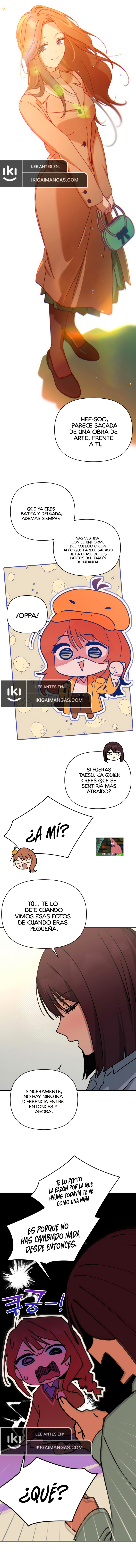 Mia esta de vuelta Capítulo 30 - Page 8
