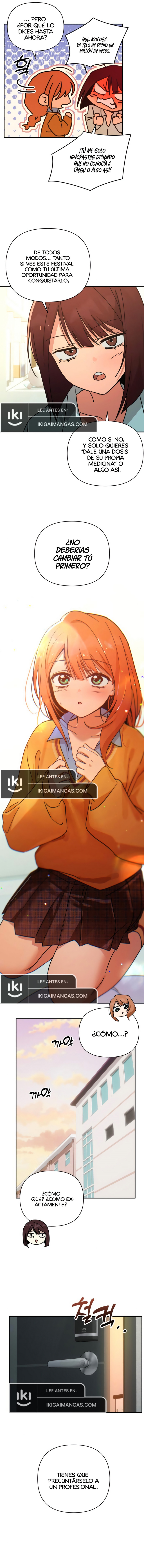 Mia esta de vuelta Capítulo 30 - Page 9