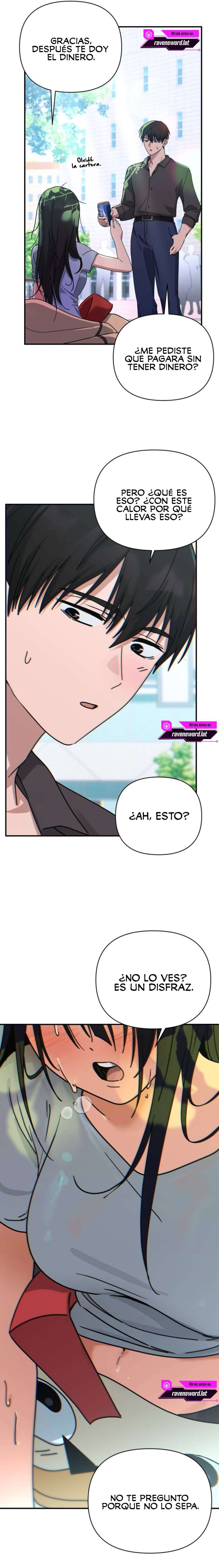 Mia esta de vuelta Capítulo 31 - Page 11