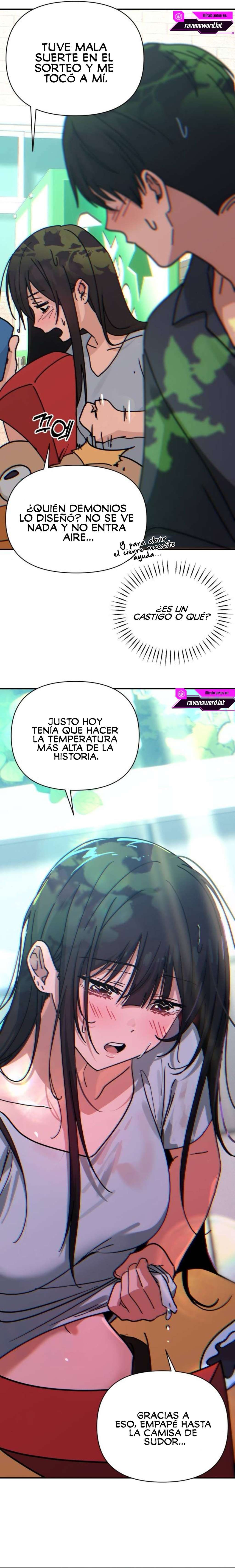 Mia esta de vuelta Capítulo 31 - Page 12