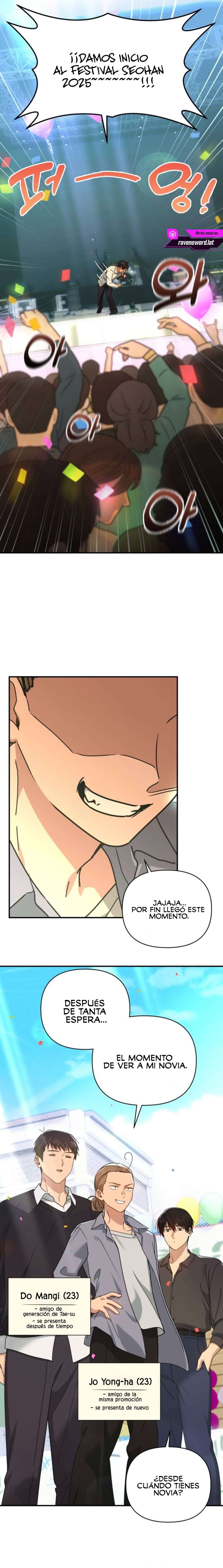 Mia esta de vuelta Capítulo 31 - Page 2