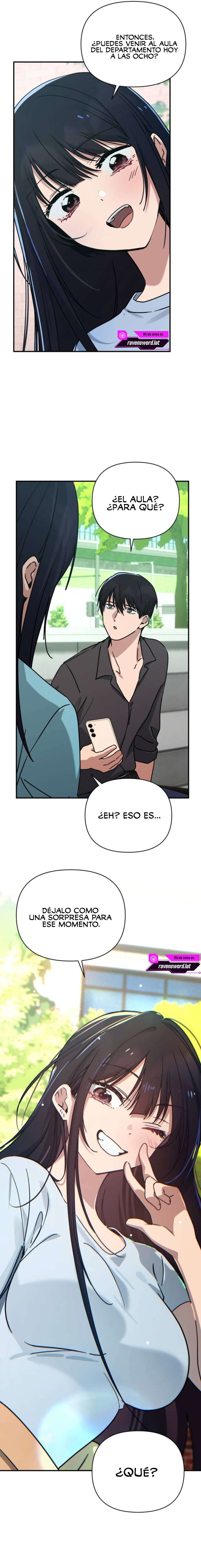 Mia esta de vuelta Capítulo 31 - Page 20