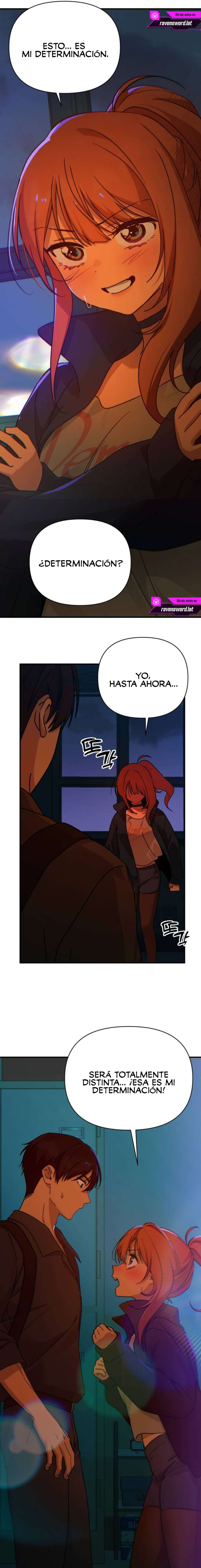 Mia esta de vuelta Capítulo 31 - Page 22