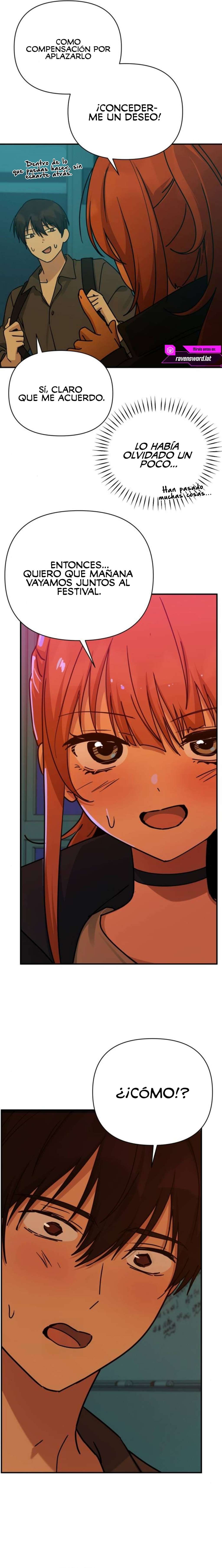 Mia esta de vuelta Capítulo 31 - Page 24