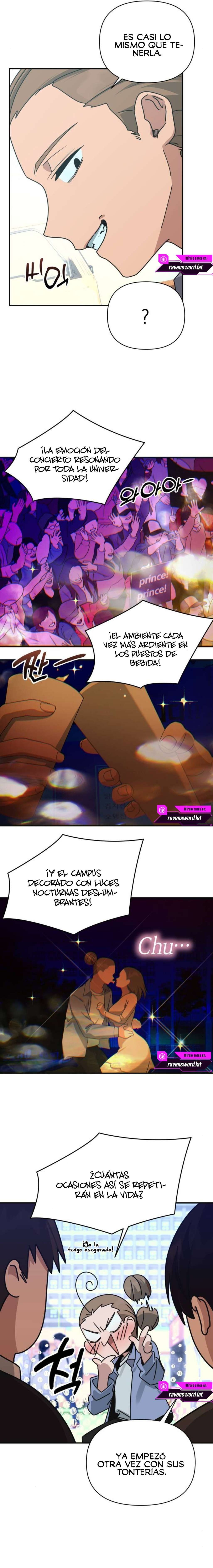 Mia esta de vuelta Capítulo 31 - Page 3