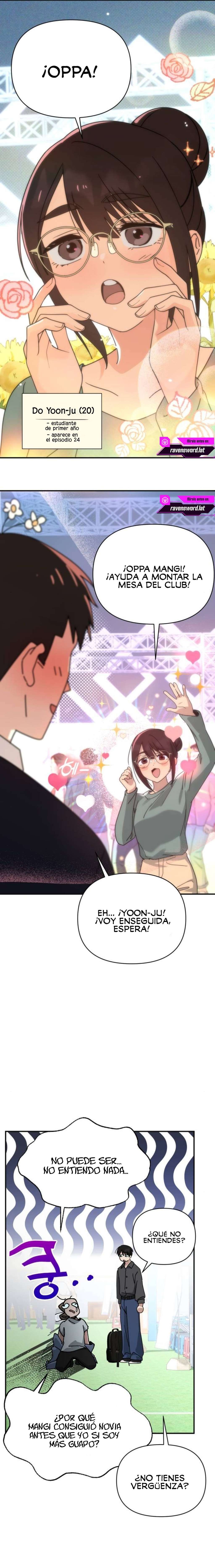 Mia esta de vuelta Capítulo 31 - Page 5