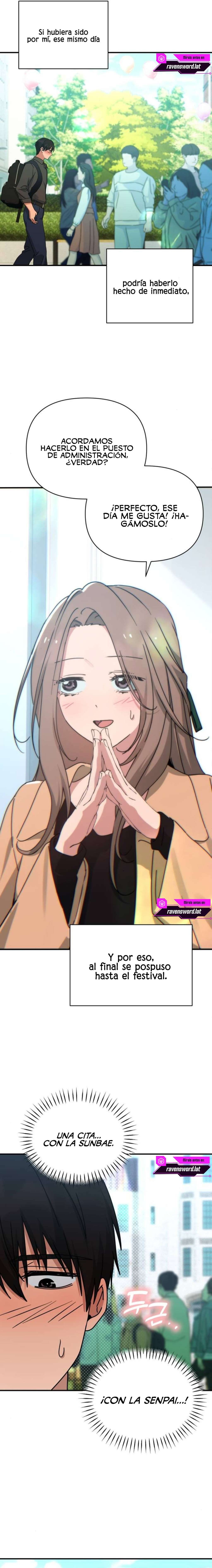 Mia esta de vuelta Capítulo 31 - Page 8