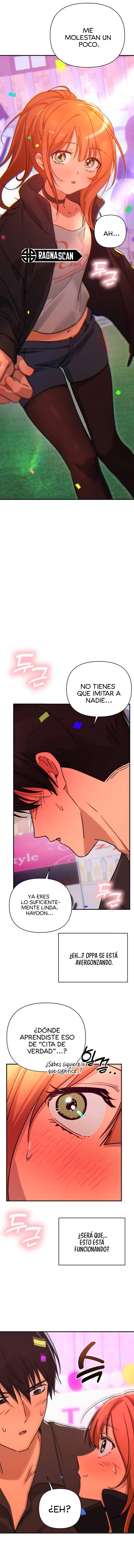 Mia esta de vuelta Capítulo 32 - Page 10