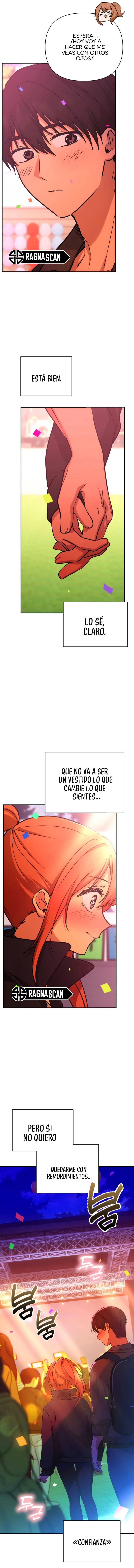 Mia esta de vuelta Capítulo 32 - Page 13
