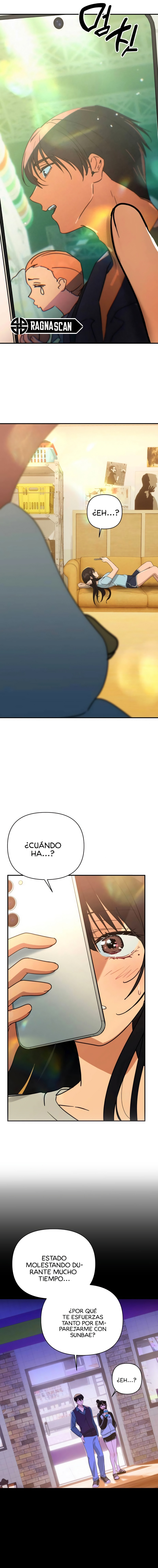 Mia esta de vuelta Capítulo 32 - Page 16