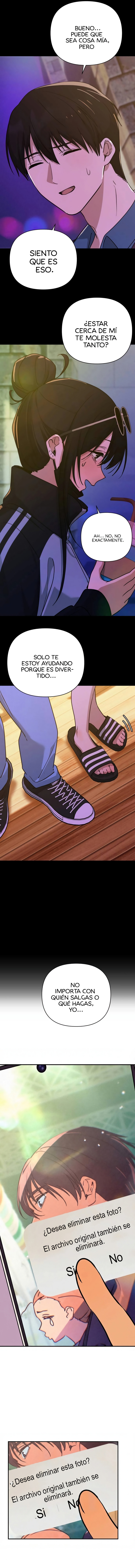 Mia esta de vuelta Capítulo 32 - Page 17