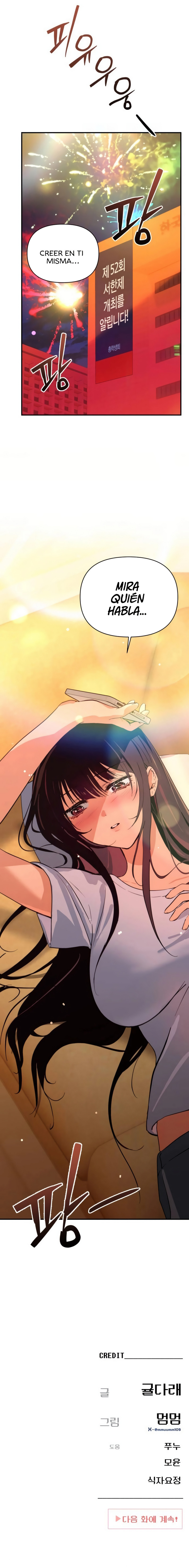 Mia esta de vuelta Capítulo 32 - Page 18