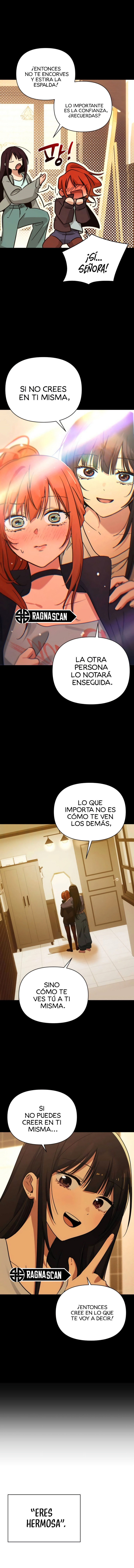 Mia esta de vuelta Capítulo 32 - Page 3