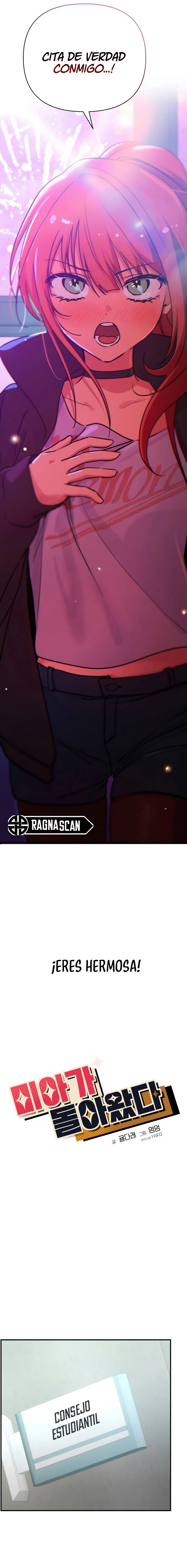 Mia esta de vuelta Capítulo 32 - Page 5